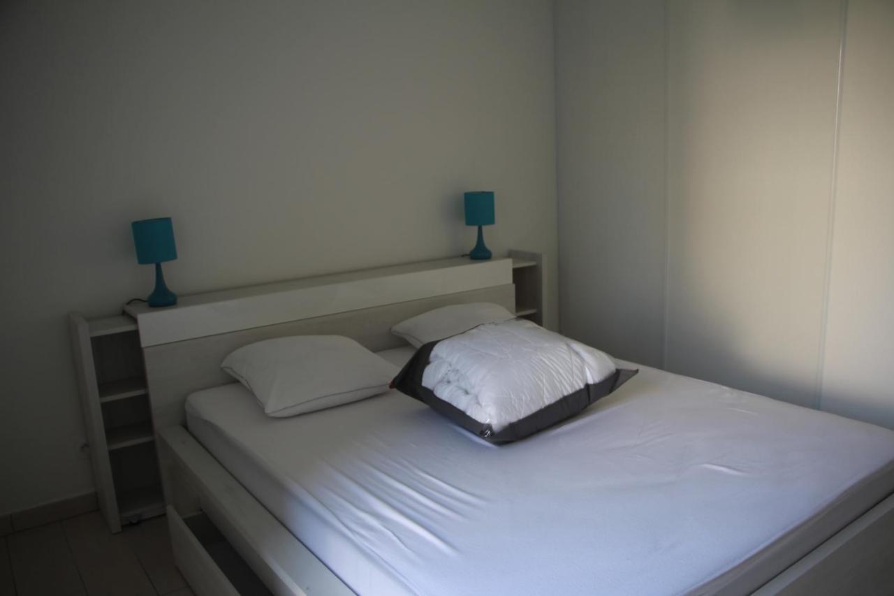 Centre Juan Les Pins 1 Bedroom With Ac, Swimming Pool And Parking ภายนอก รูปภาพ